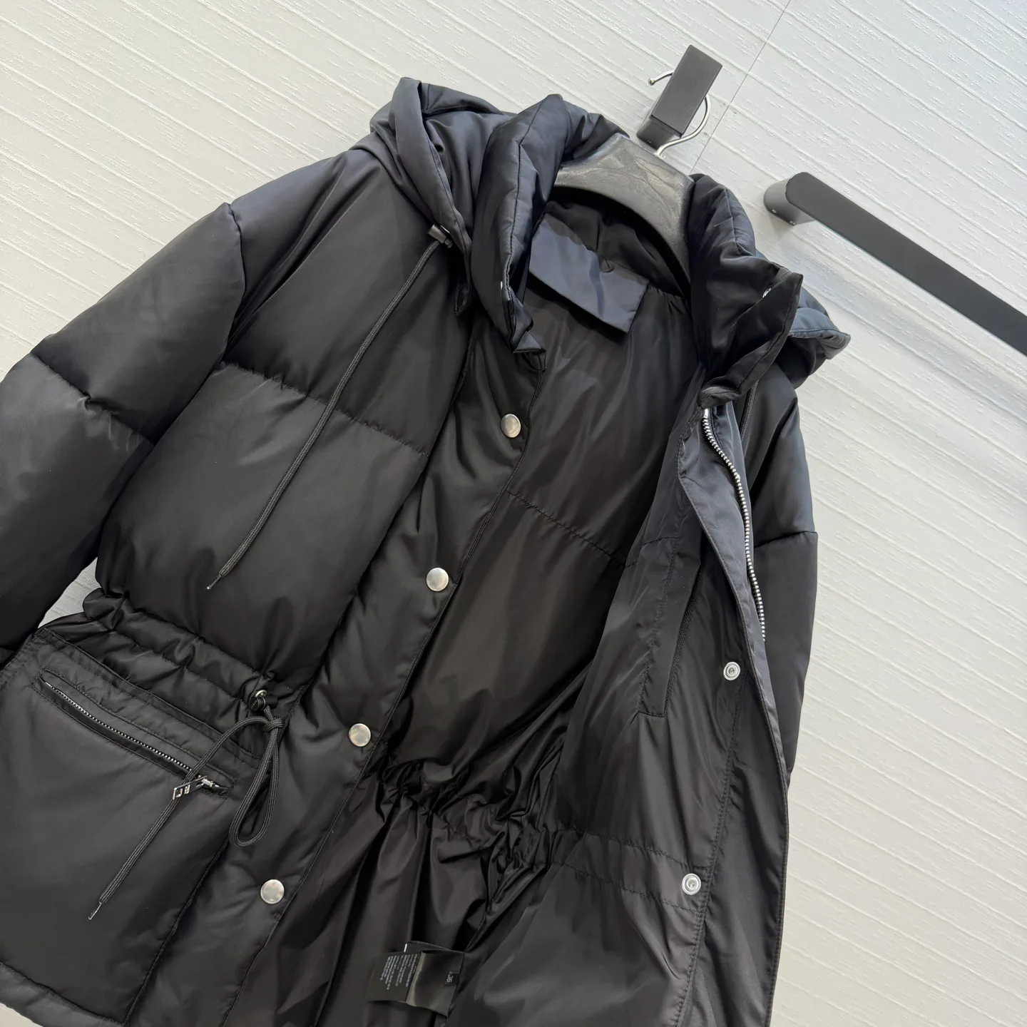 Women's Jackets And Down Jackets PRADA 18046888