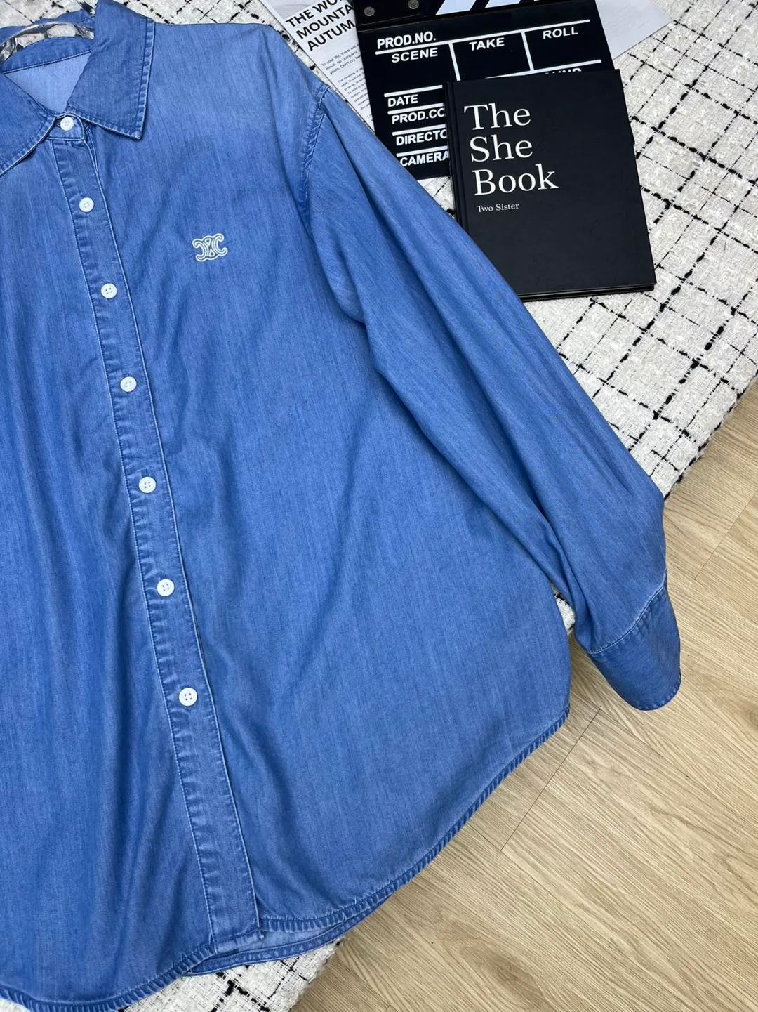 Women's Shirts CELINE 18510317