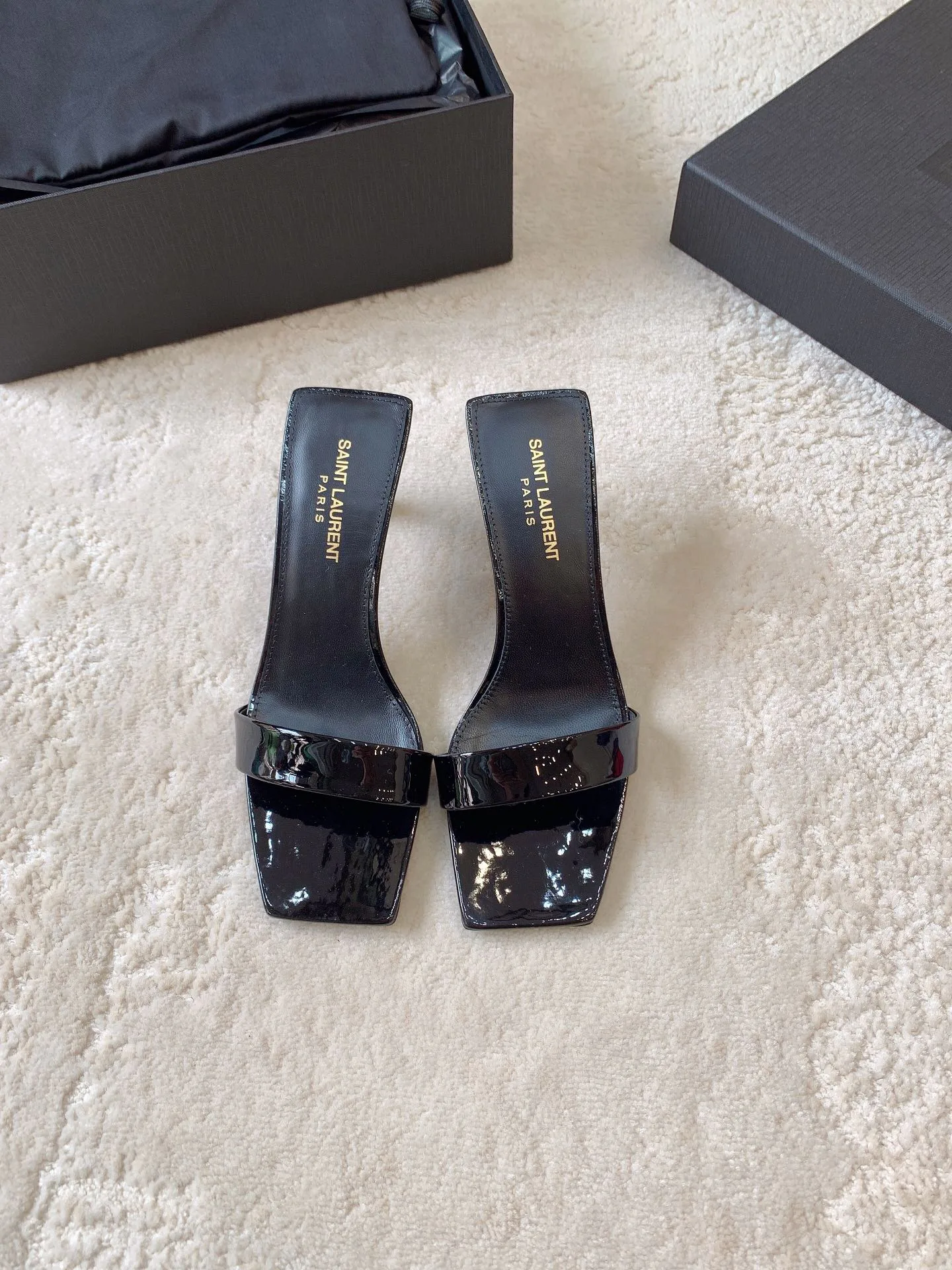 Women's Open-Toe Sandals SAINT LAURENT 17431939