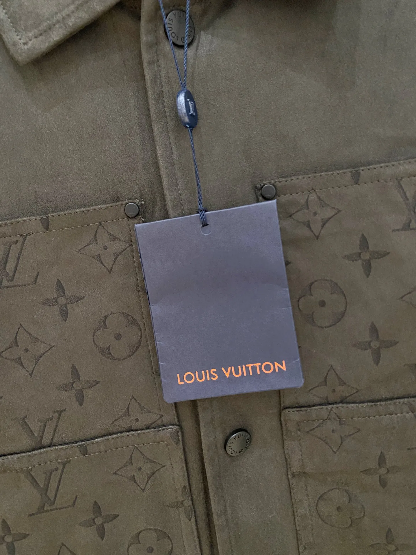 Men's Jackets And Down Jackets LOUIS VUITTON 18178188