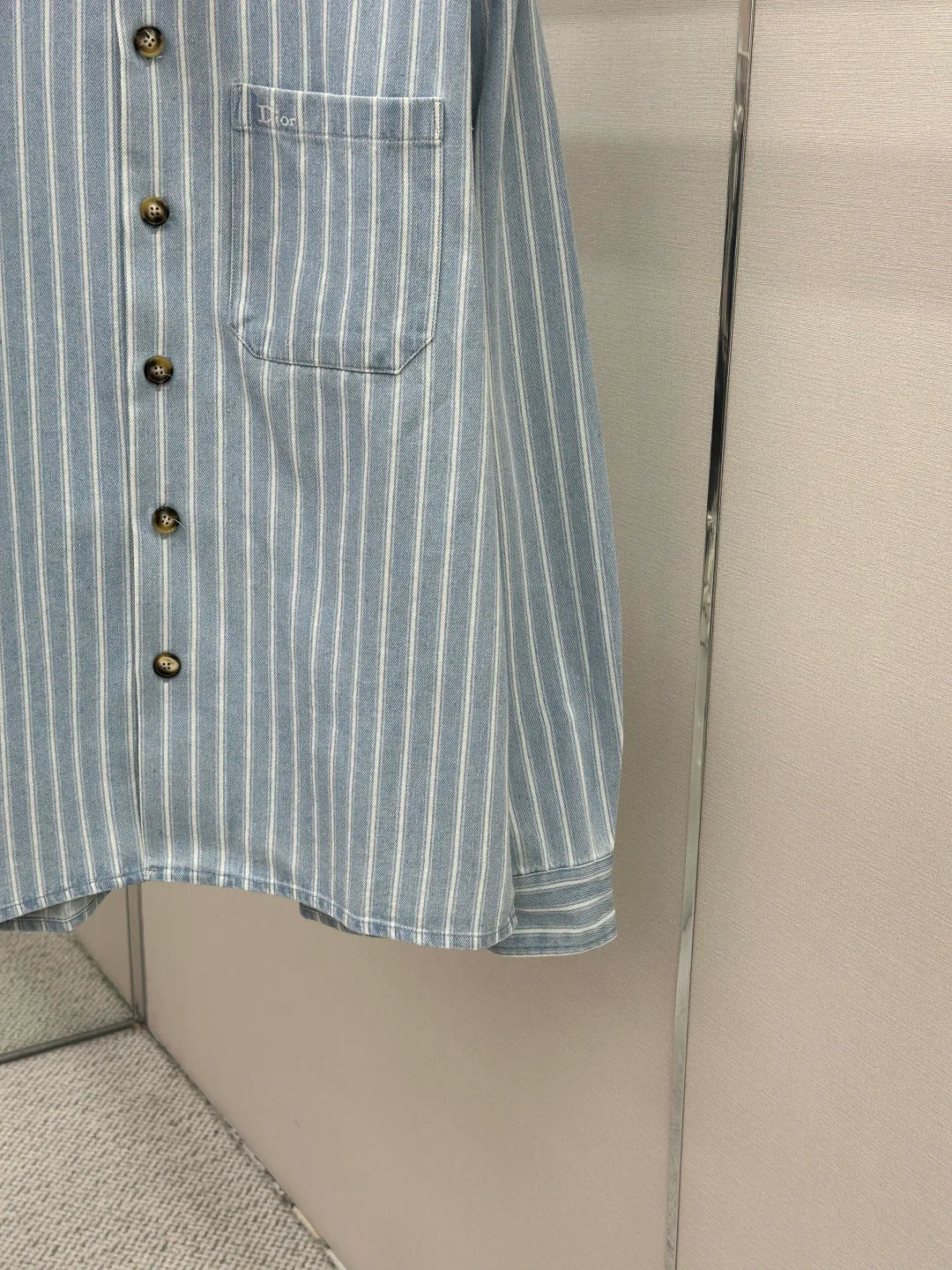 Men's Shirts CHRISTIAN DIOR 18109801
