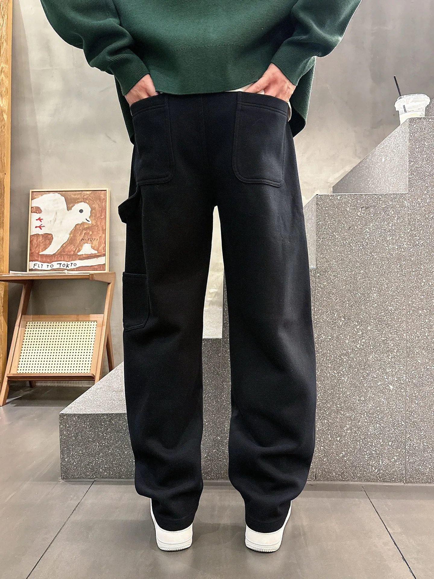 Брюки Мужские Louis Vuitton 18596866
