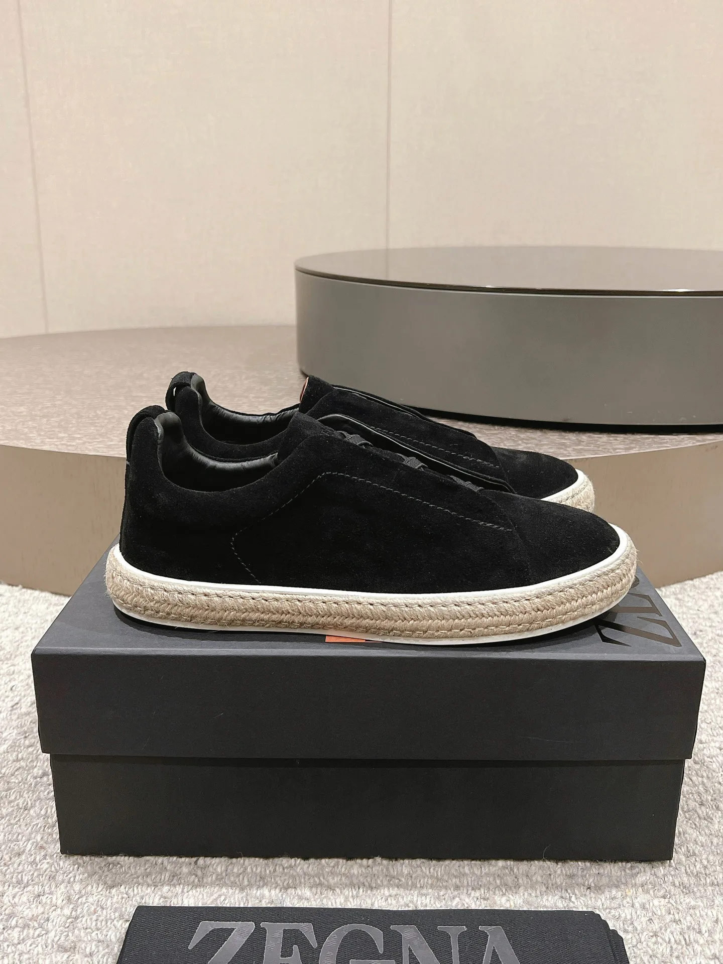 Men's Sneakers ZEGNA 18265287