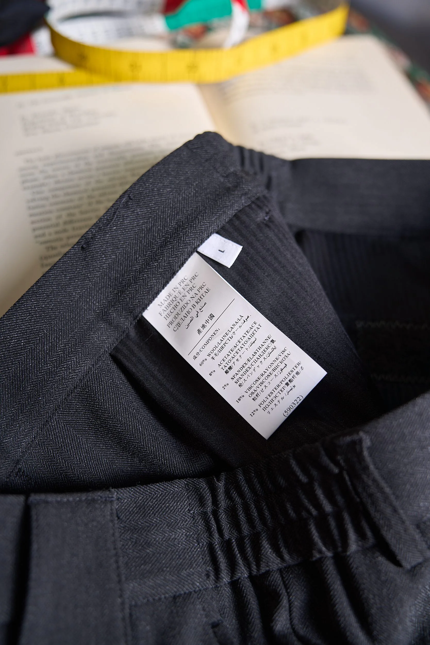 Men's Trousers BRIONI 18084855