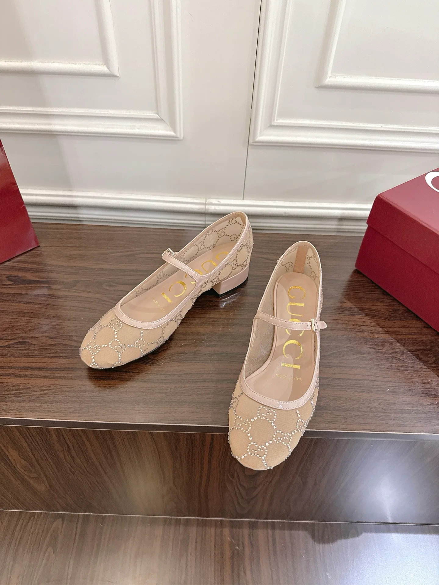 Women's Heels GUCCI 18143113