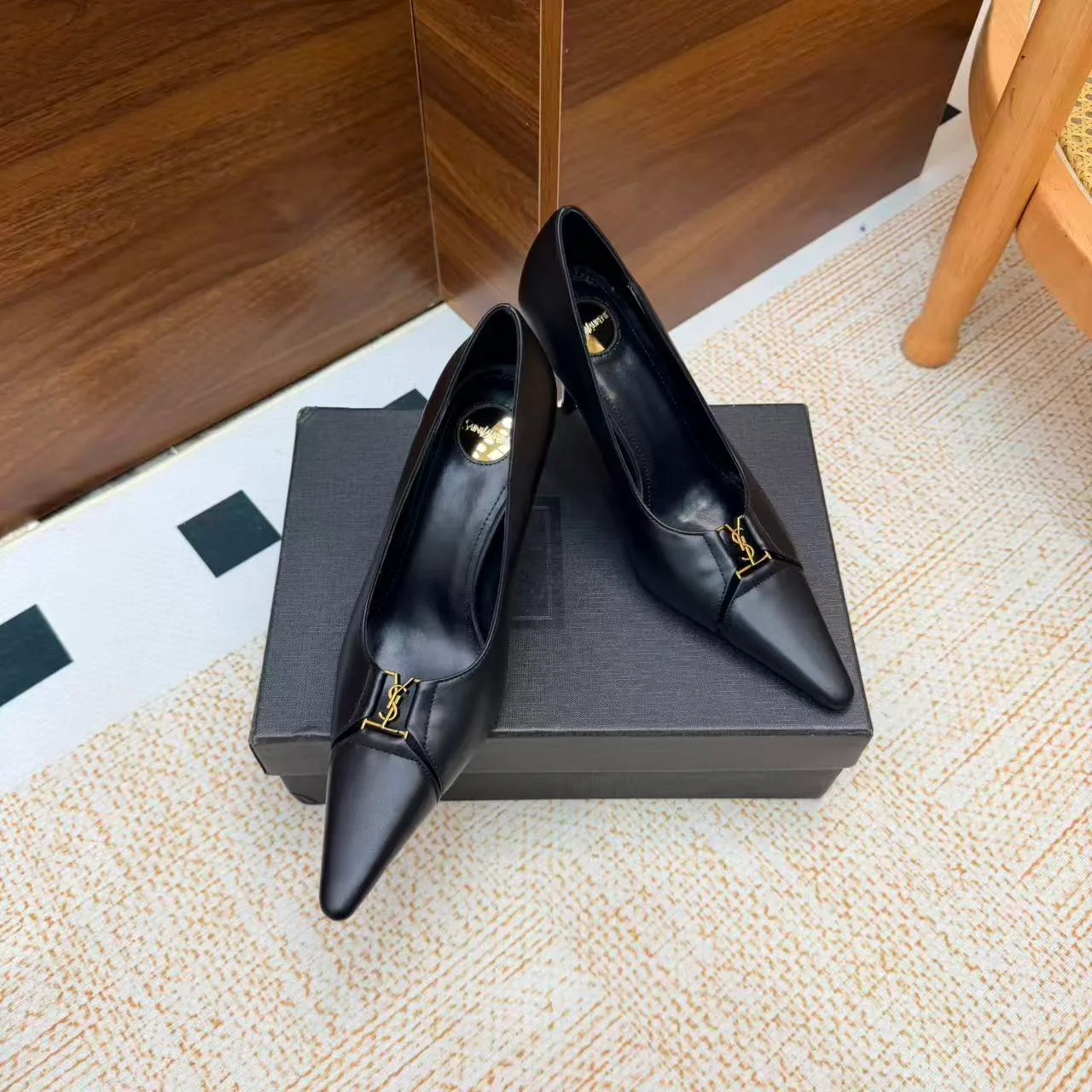 Women's Heels SAINT LAURENT 17794254