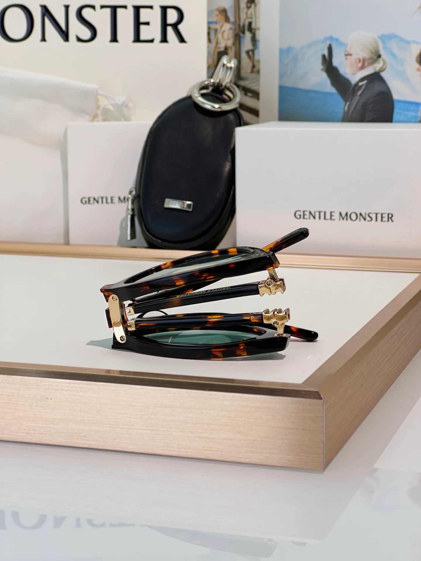 Glasses GENTLE MONSTER 17535227