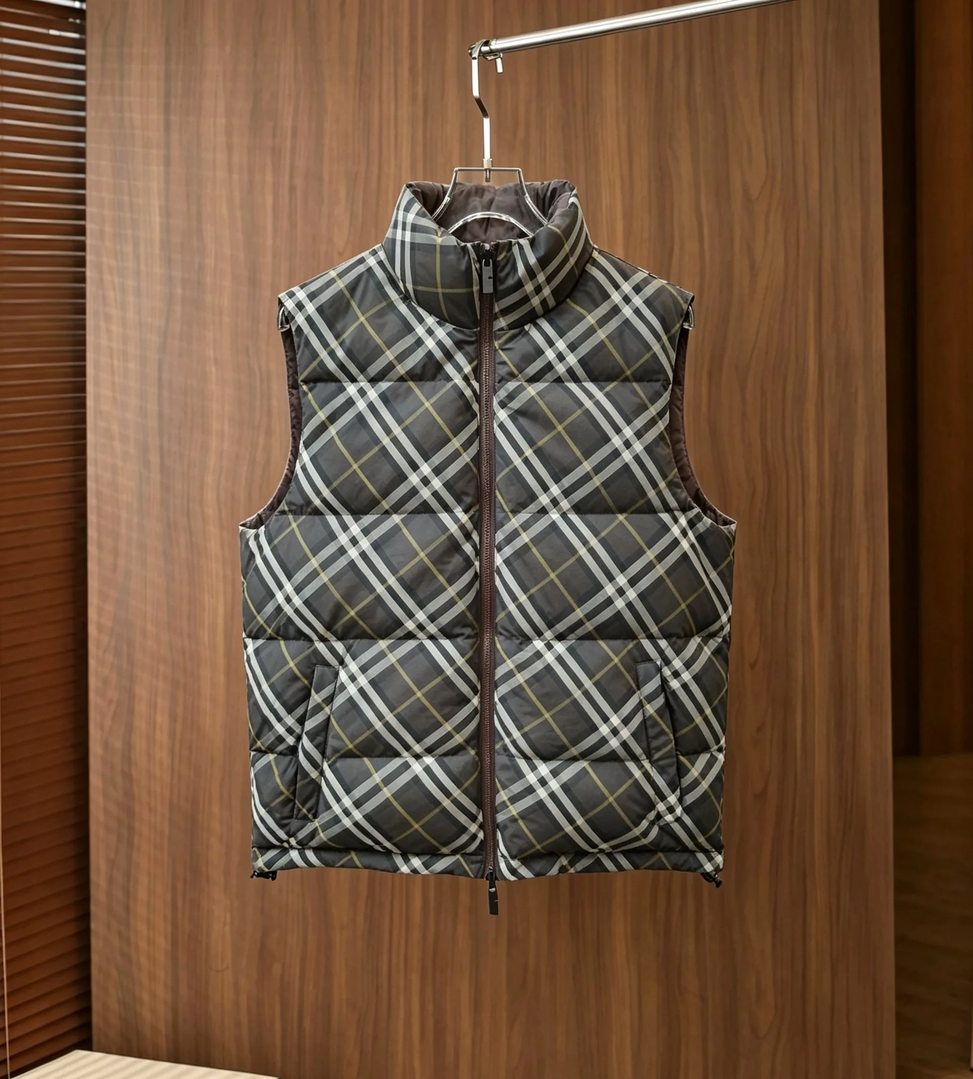 Men's Vests BURBERRY 19555531