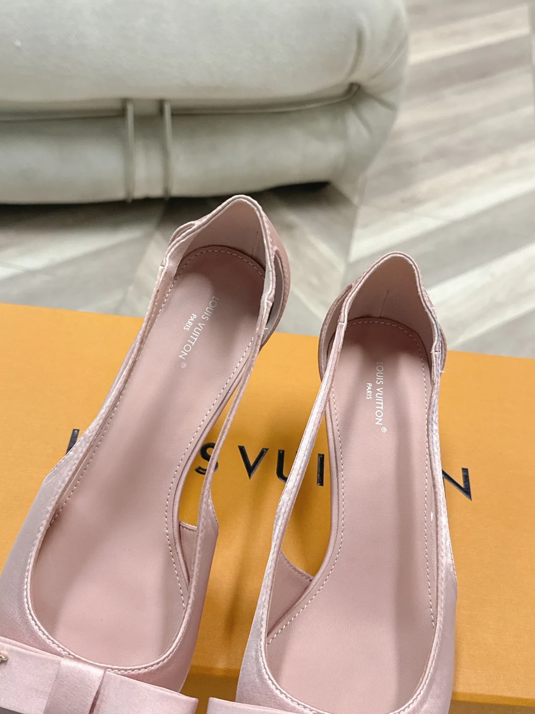 Women's Heels LOUIS VUITTON 17578119