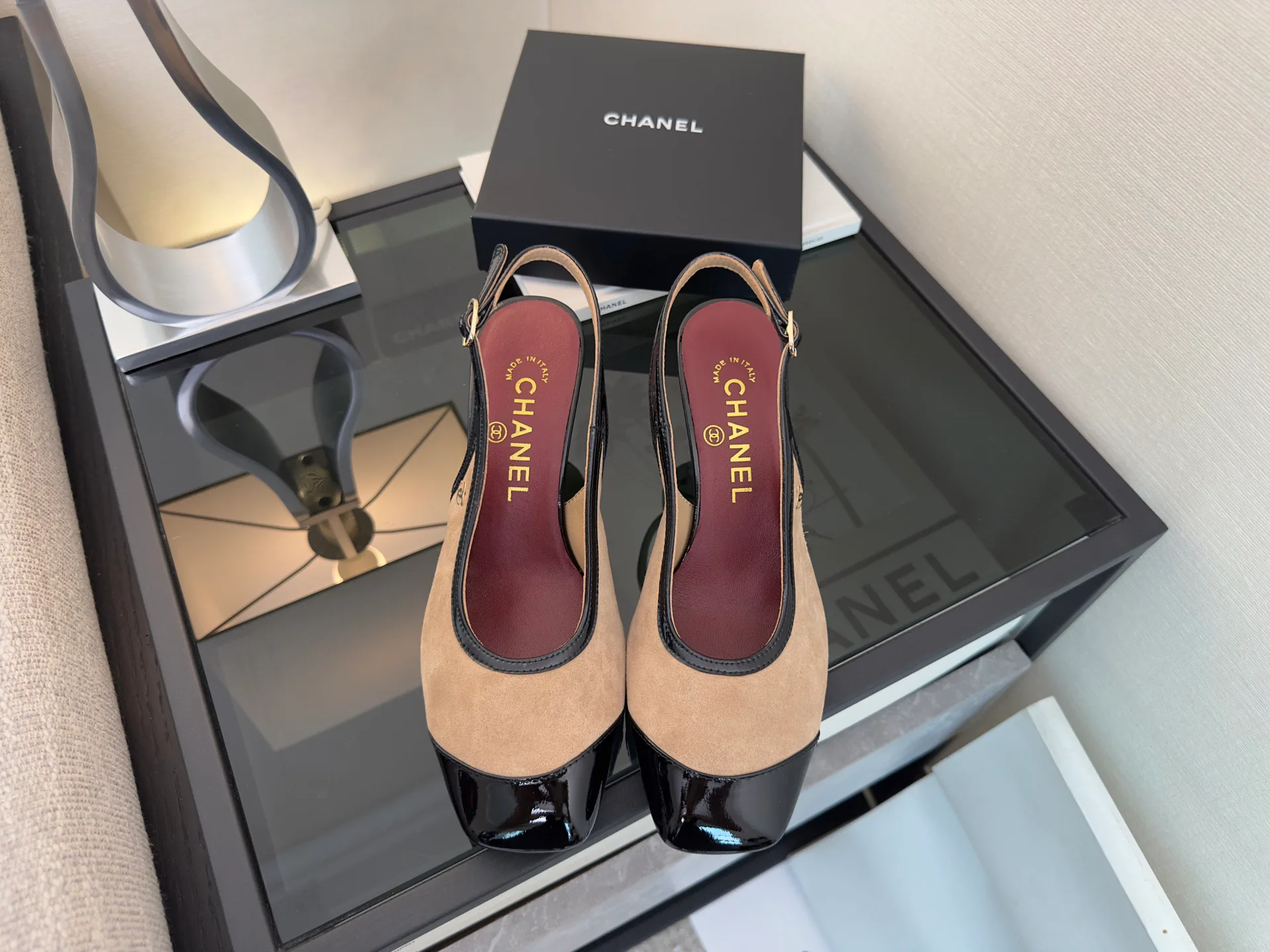 Women's Heels CHANEL 18107468