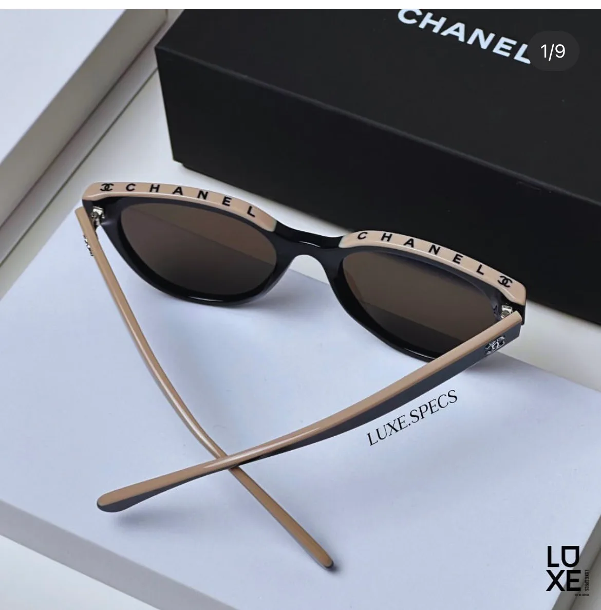 Glasses CHANEL 18094708