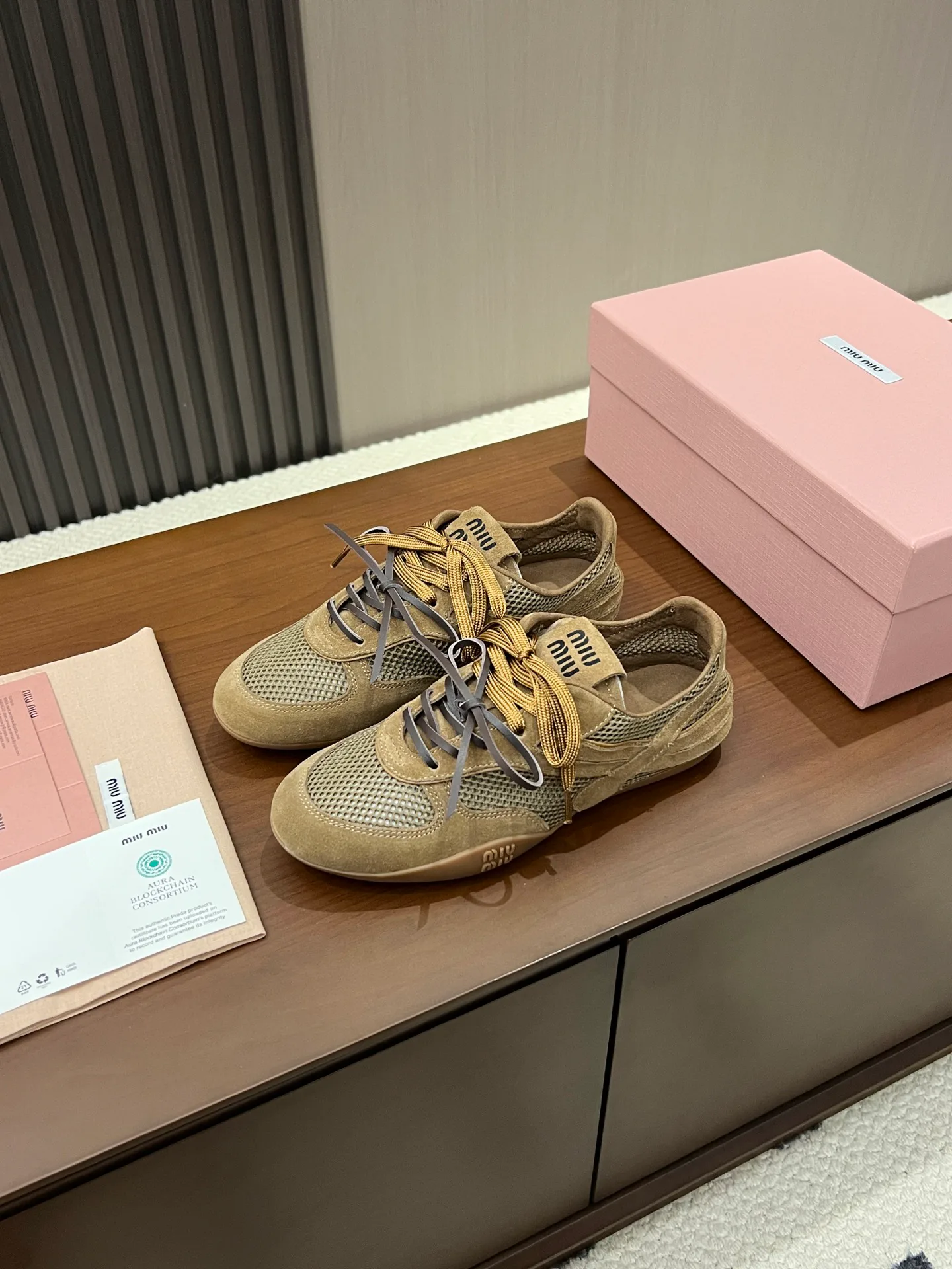 Women's Sneakers MIU MIU 17968590