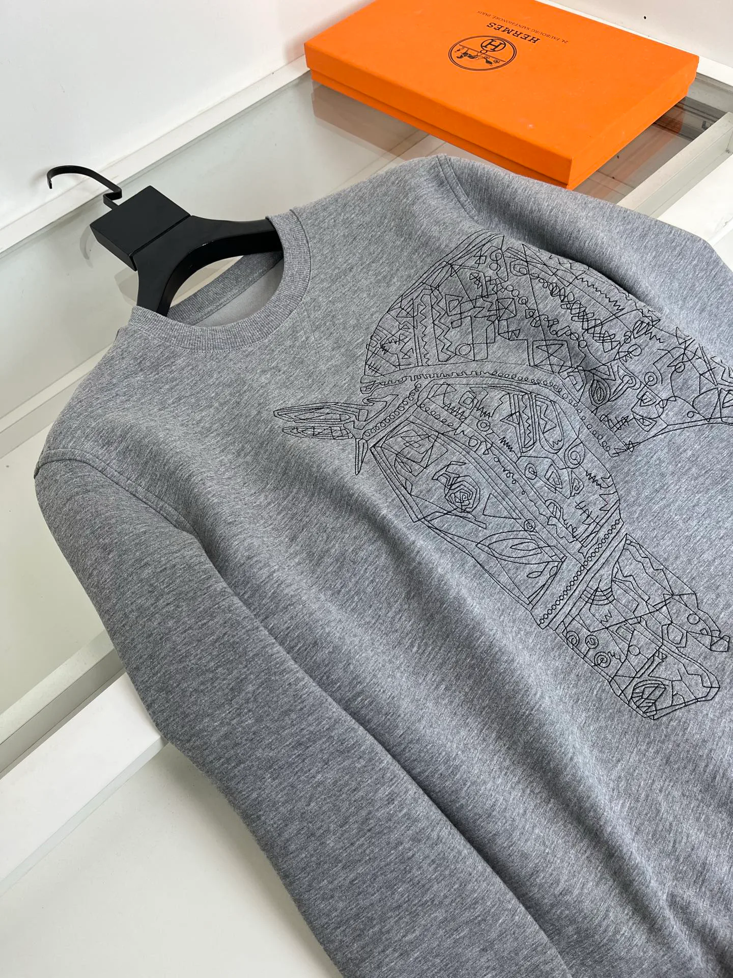 Men's Sweatshirts And Hoodies HERMES 18446326
