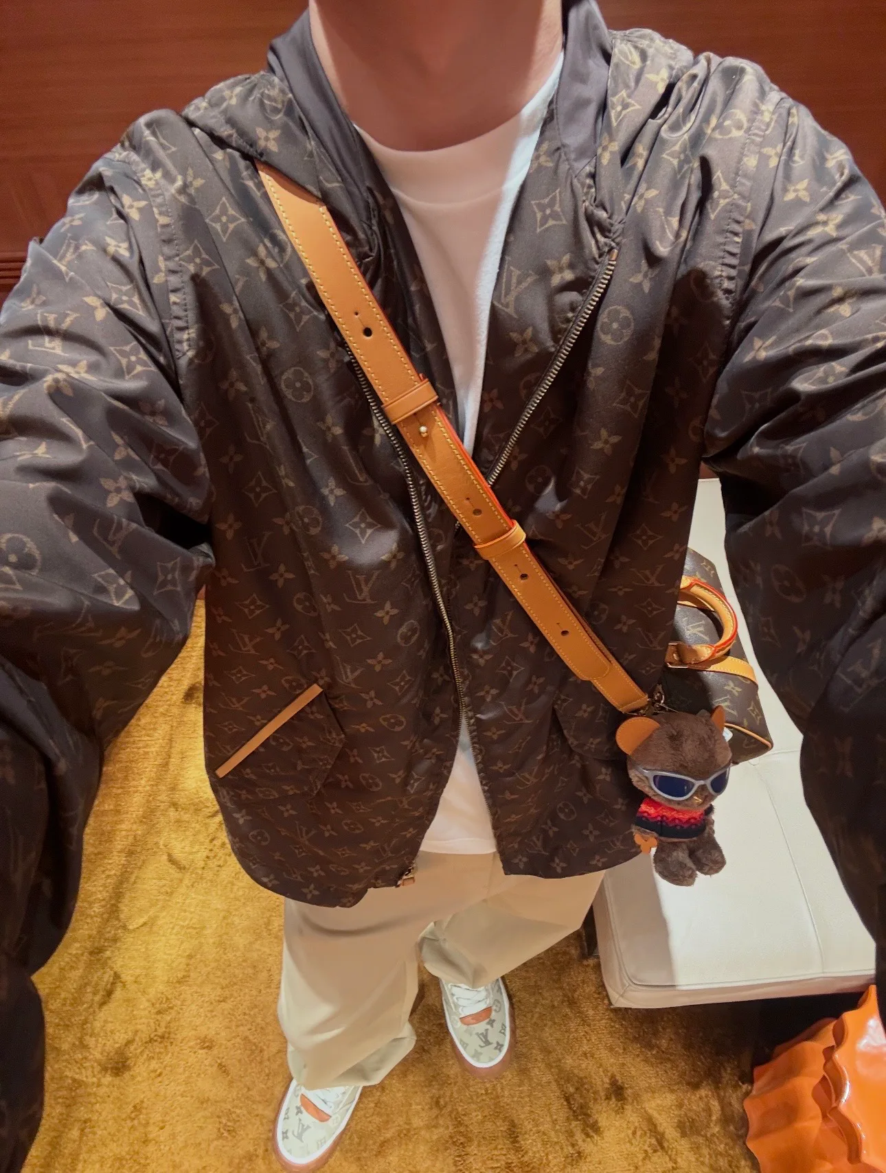 Women's Jackets And Down Jackets LOUIS VUITTON 17835284