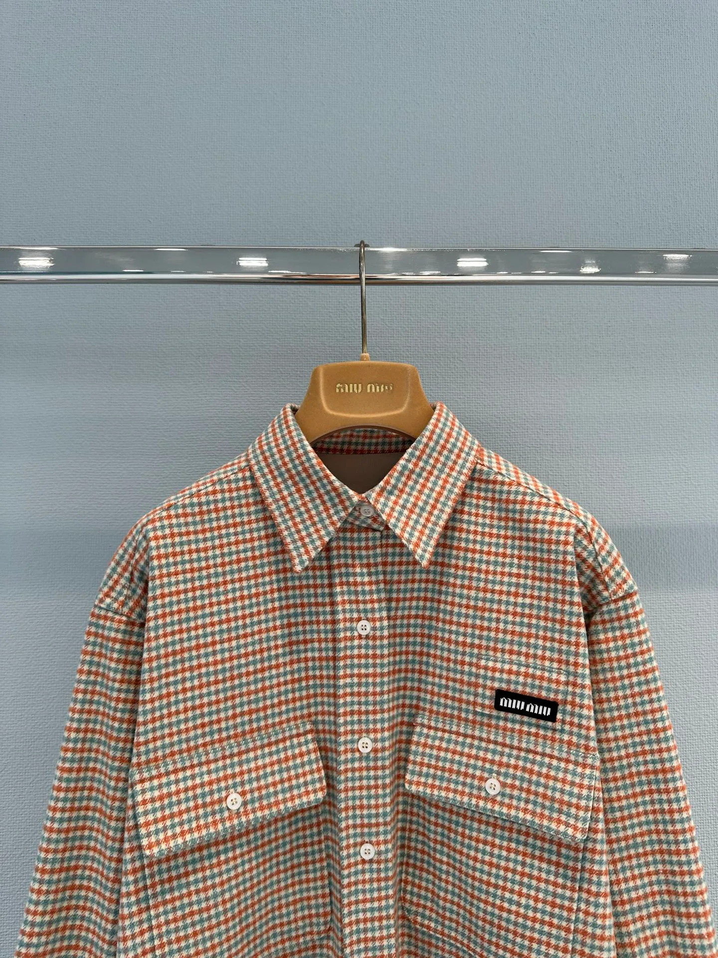 Women's Shirts MIU MIU 18349347