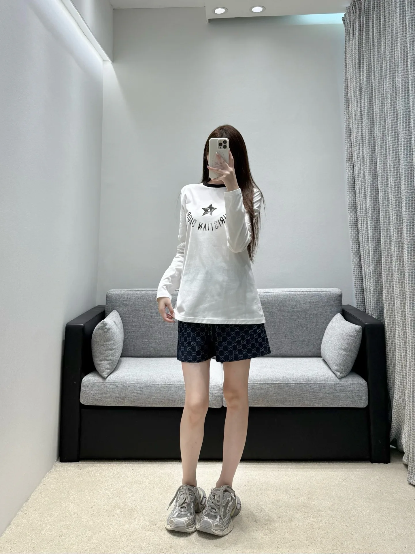 Women's T-Shirts CHRISTIAN DIOR 17412530