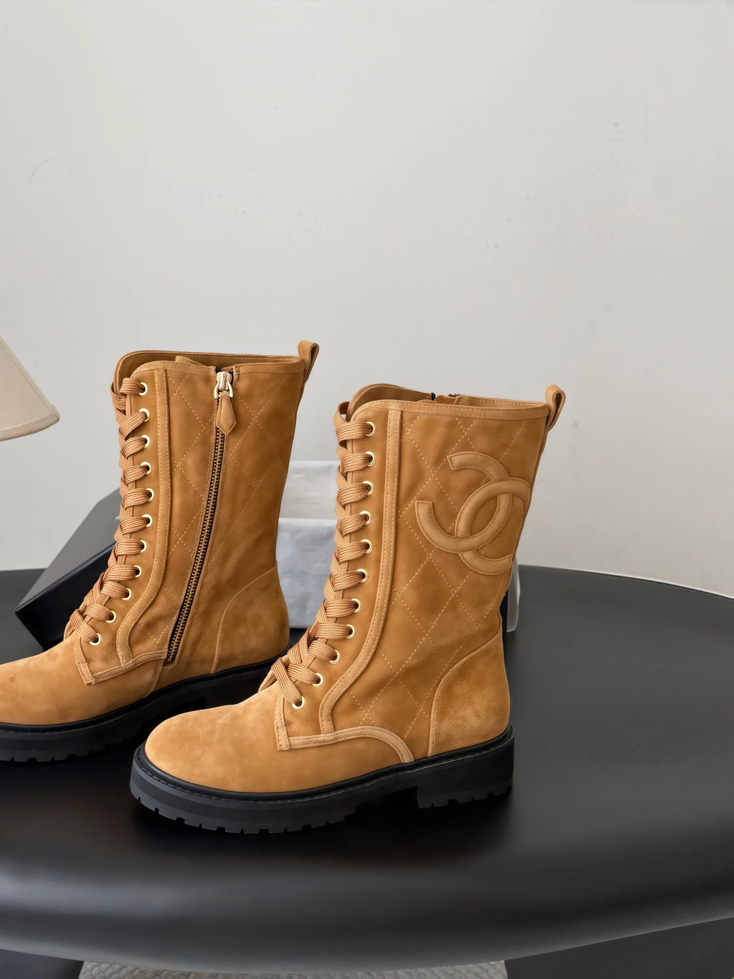 Women's Ankle Boots CHANEL 17869000