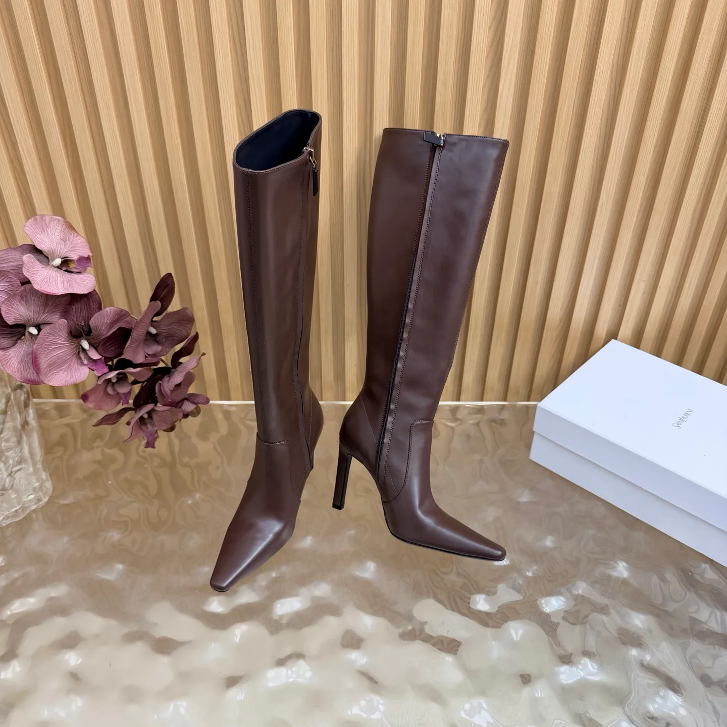 Women's Boots SAINT LAURENT 18508941