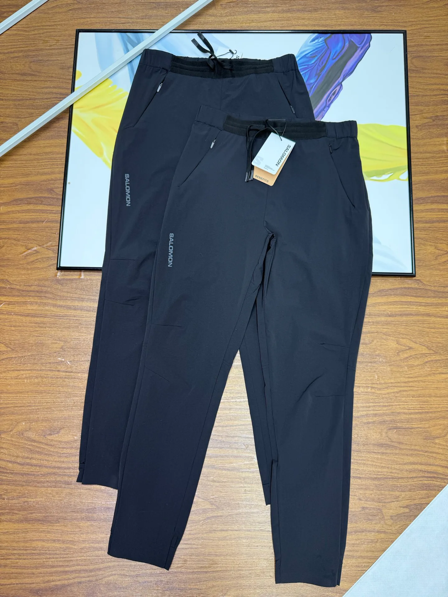 Men's Trousers SALOMON 17510459