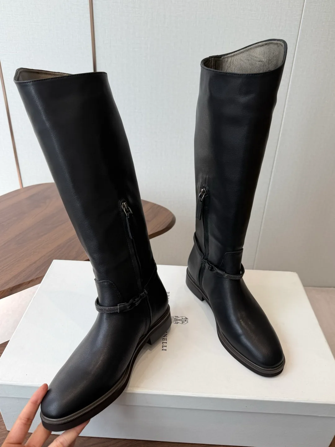 Women's Boots BRUNELLO CUCINELLI 17879642
