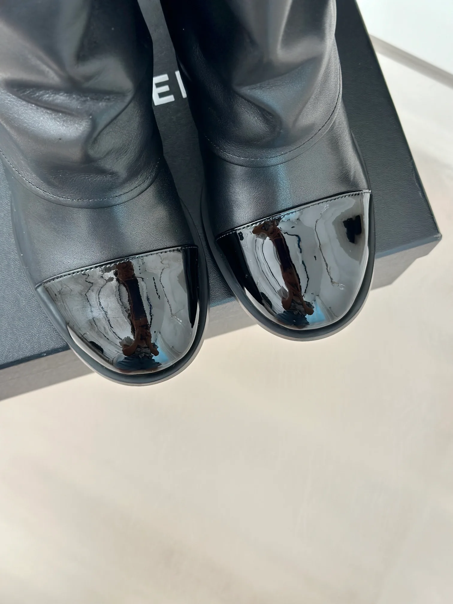 Women's Boots CHANEL 18154390