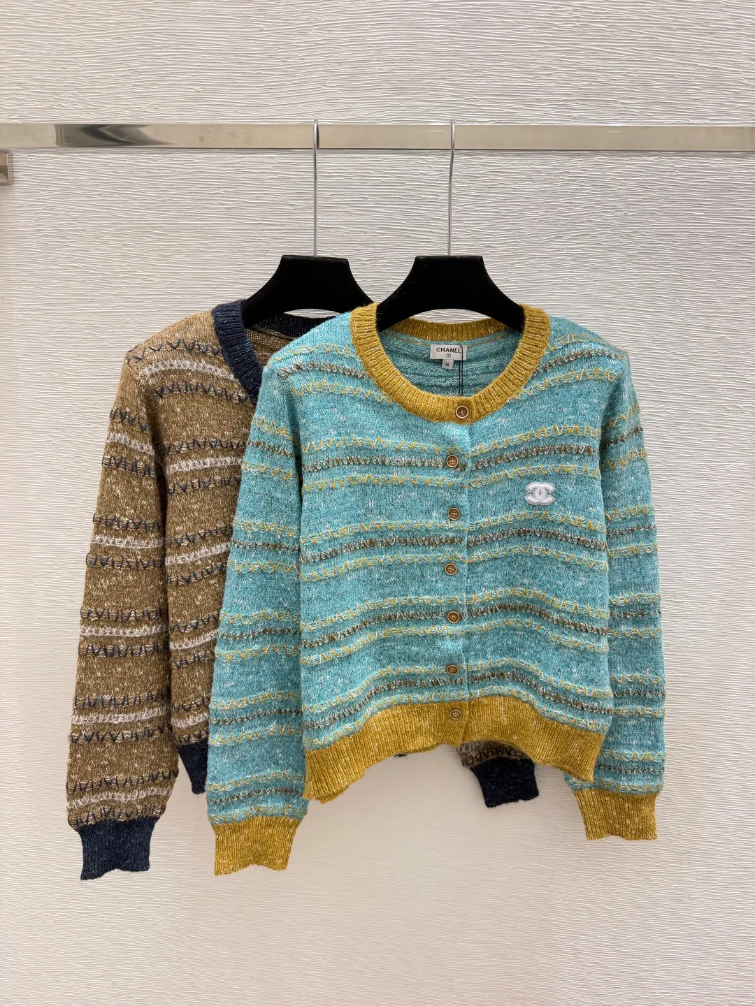 Women's Jumpers And Sweaters CHANEL 18021911
