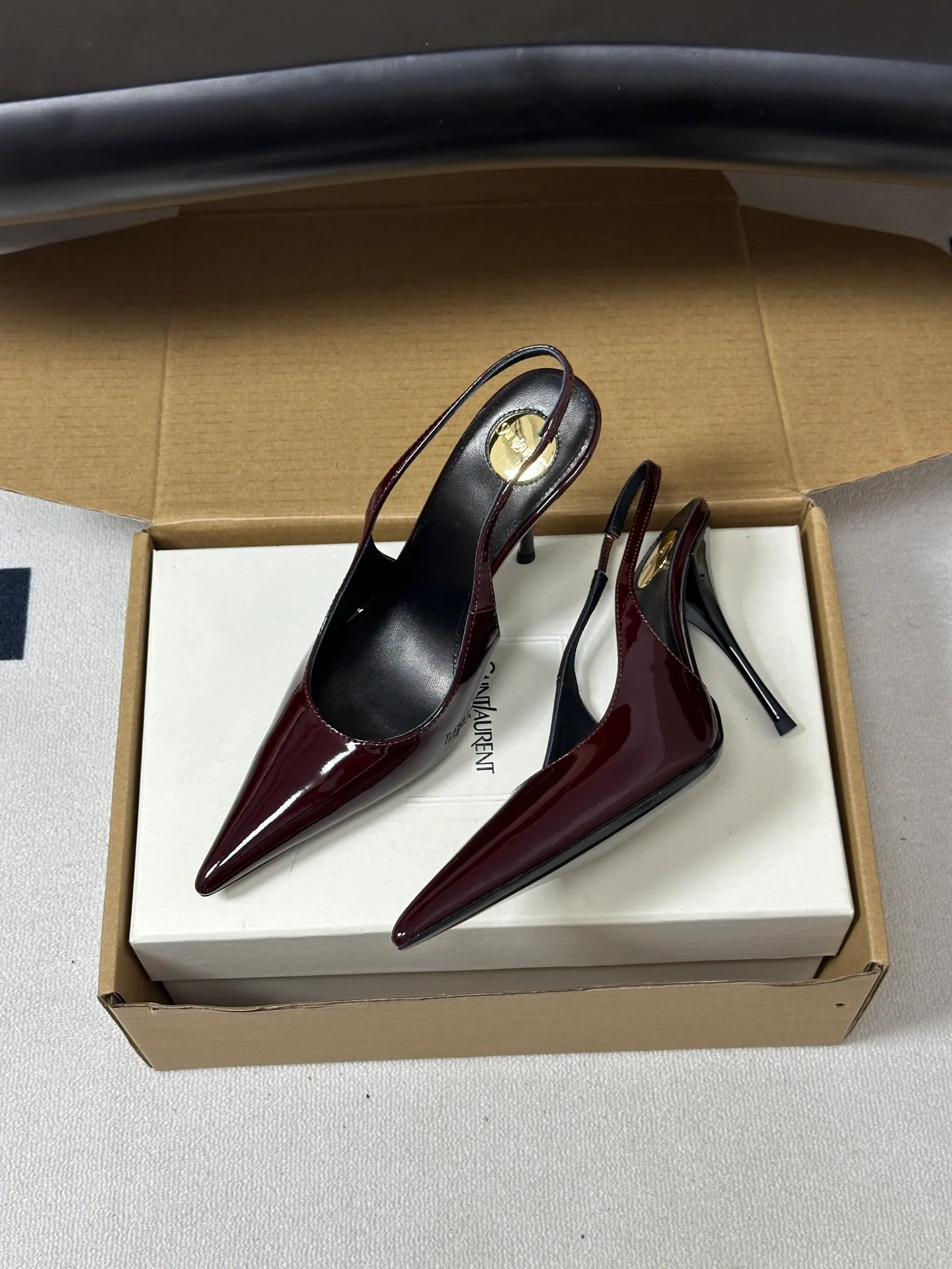 Women's Heels SAINT LAURENT 17599655