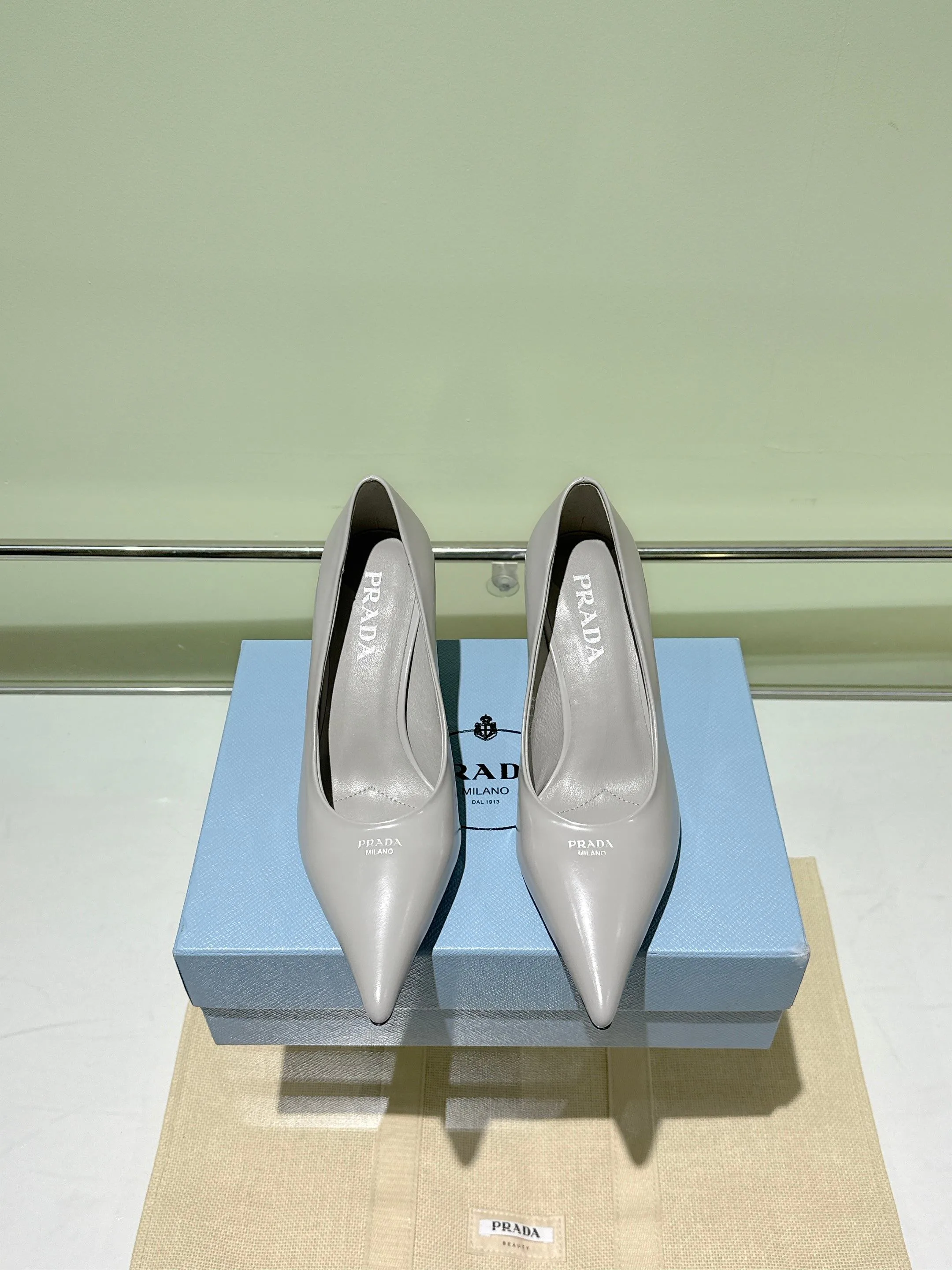 Women's Heels PRADA 18083948