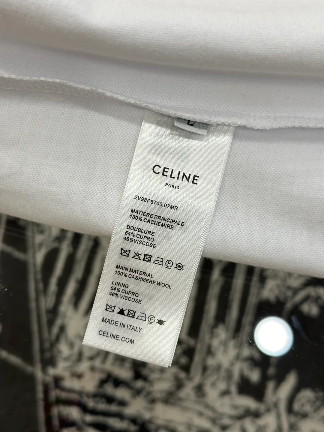 Men's T-Shirts CELINE 17802535