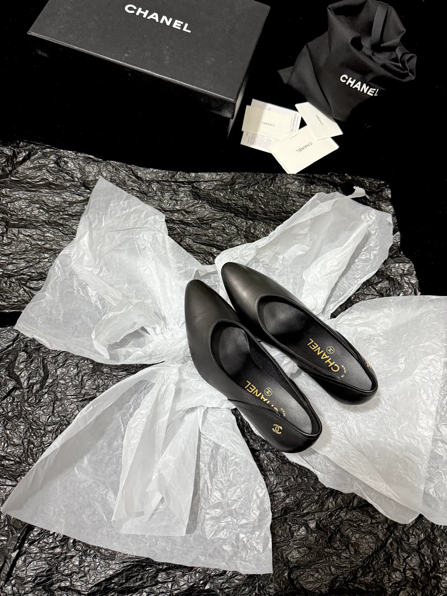 Women's Heels CHANEL 18110771