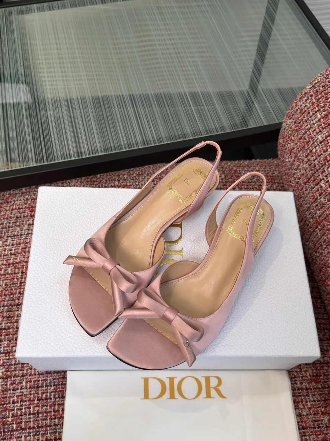 Women's Open-Toe Sandals CHRISTIAN DIOR 17415502