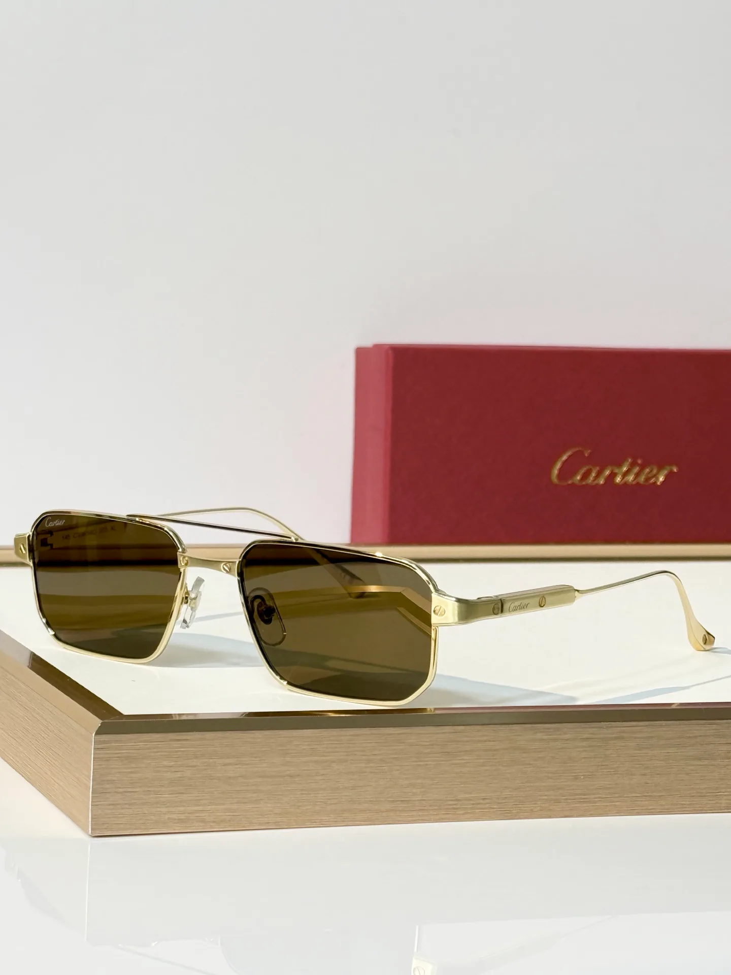Glasses CARTIER 18239262