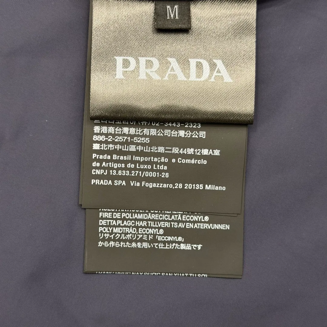 Men's Jackets And Down Jackets PRADA 17635228