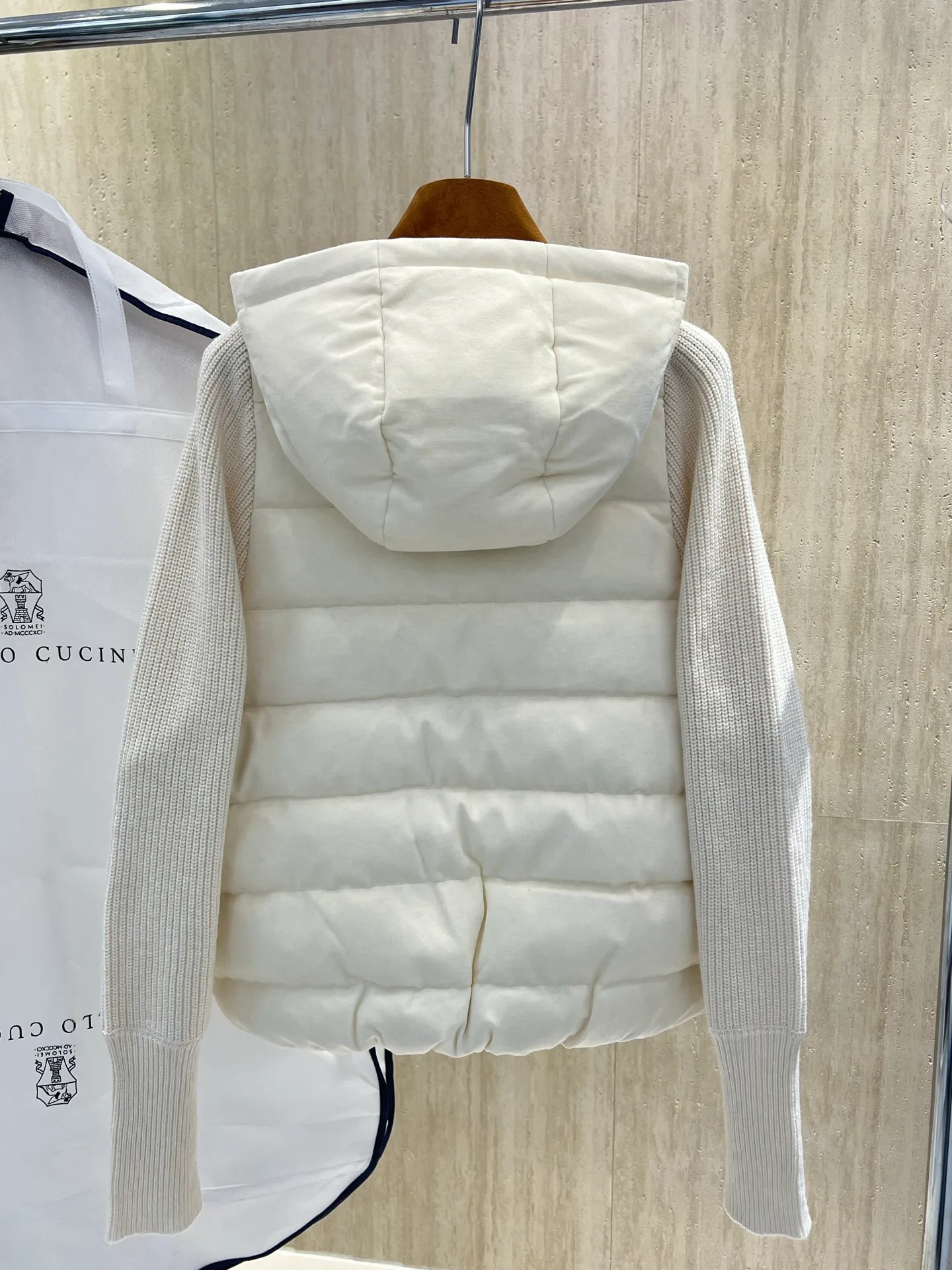 Men's Jackets And Down Jackets BRUNELLO CUCINELLI 18231751
