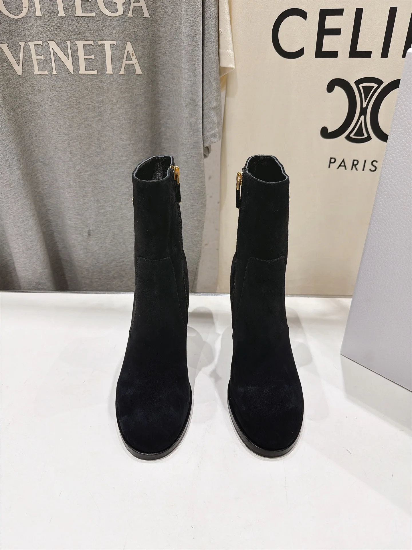 Women's Booties CHRISTIAN DIOR 18322965