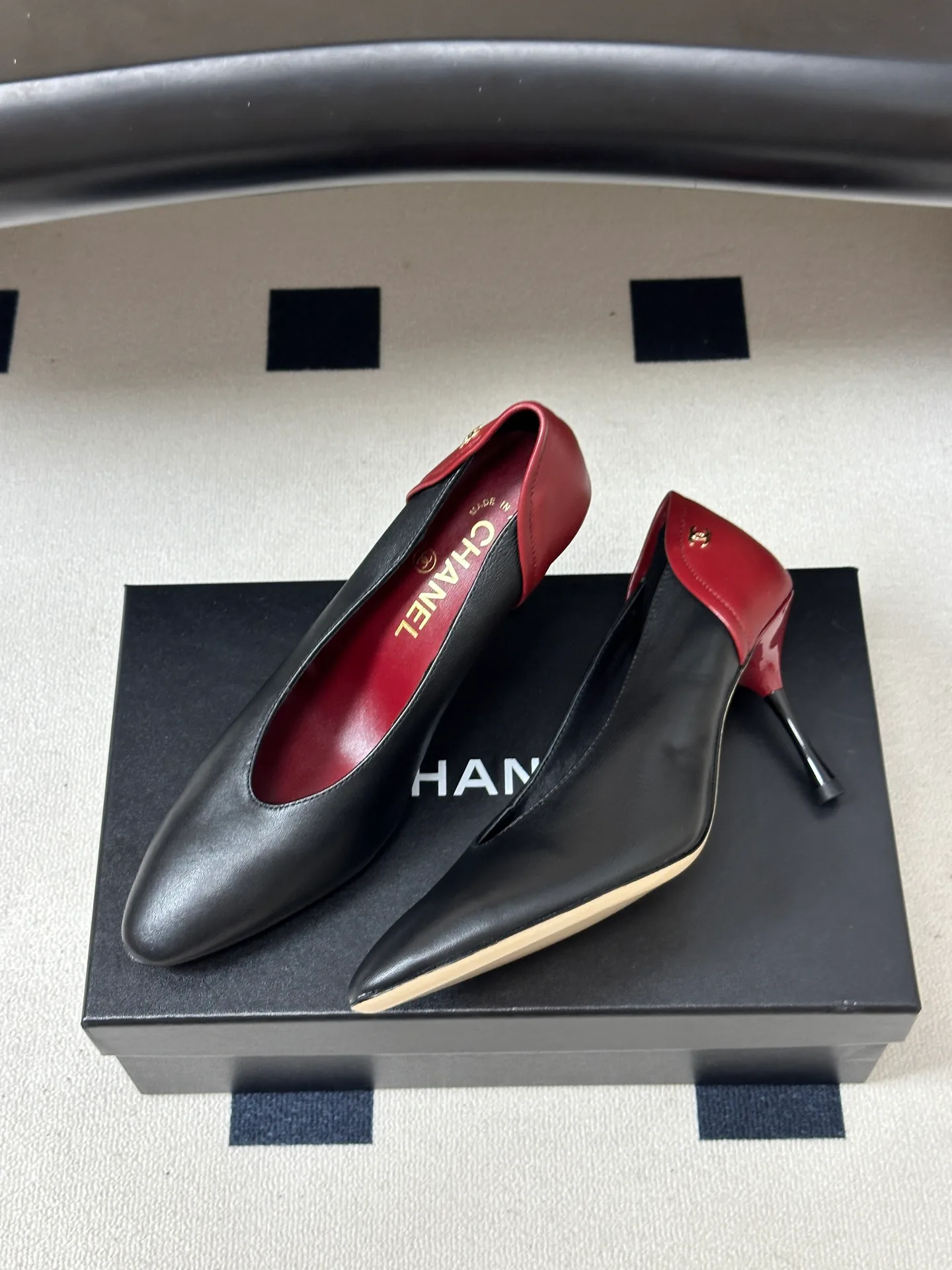 Women's Heels CHANEL 17809552