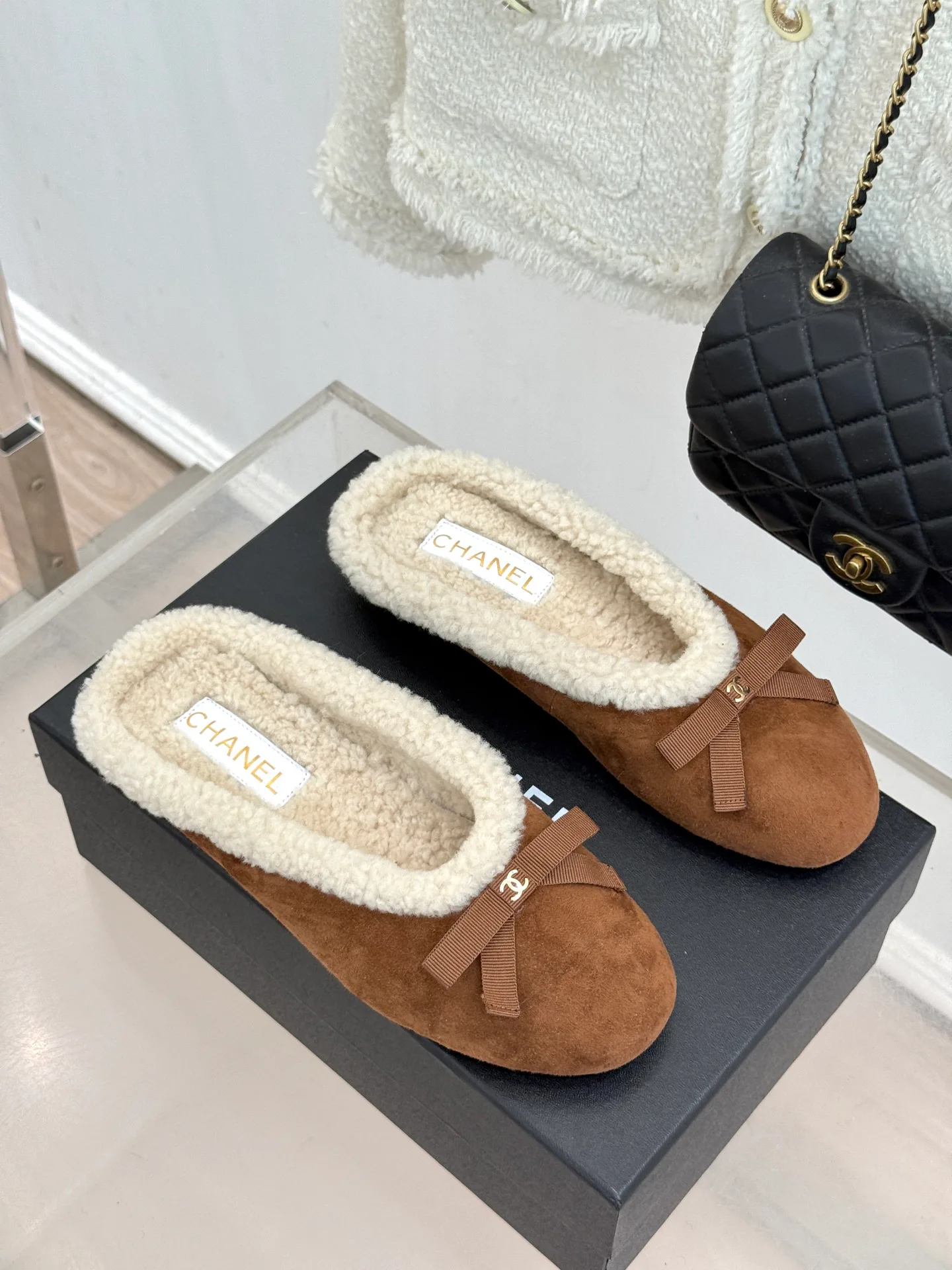 Women's Mules And Clogs CHANEL 17938390