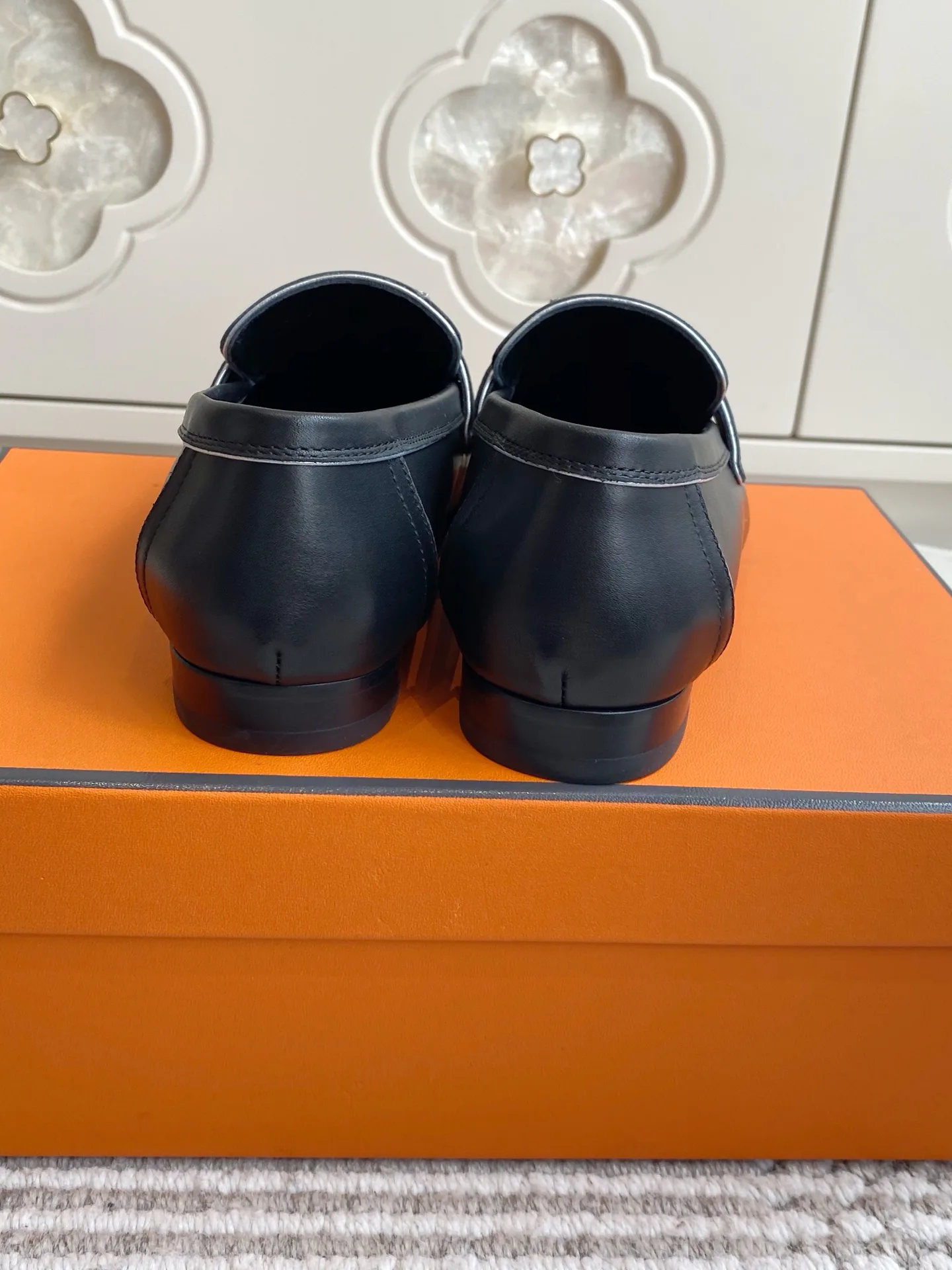 Women's Loafers And Moccasins HERMES 17739484