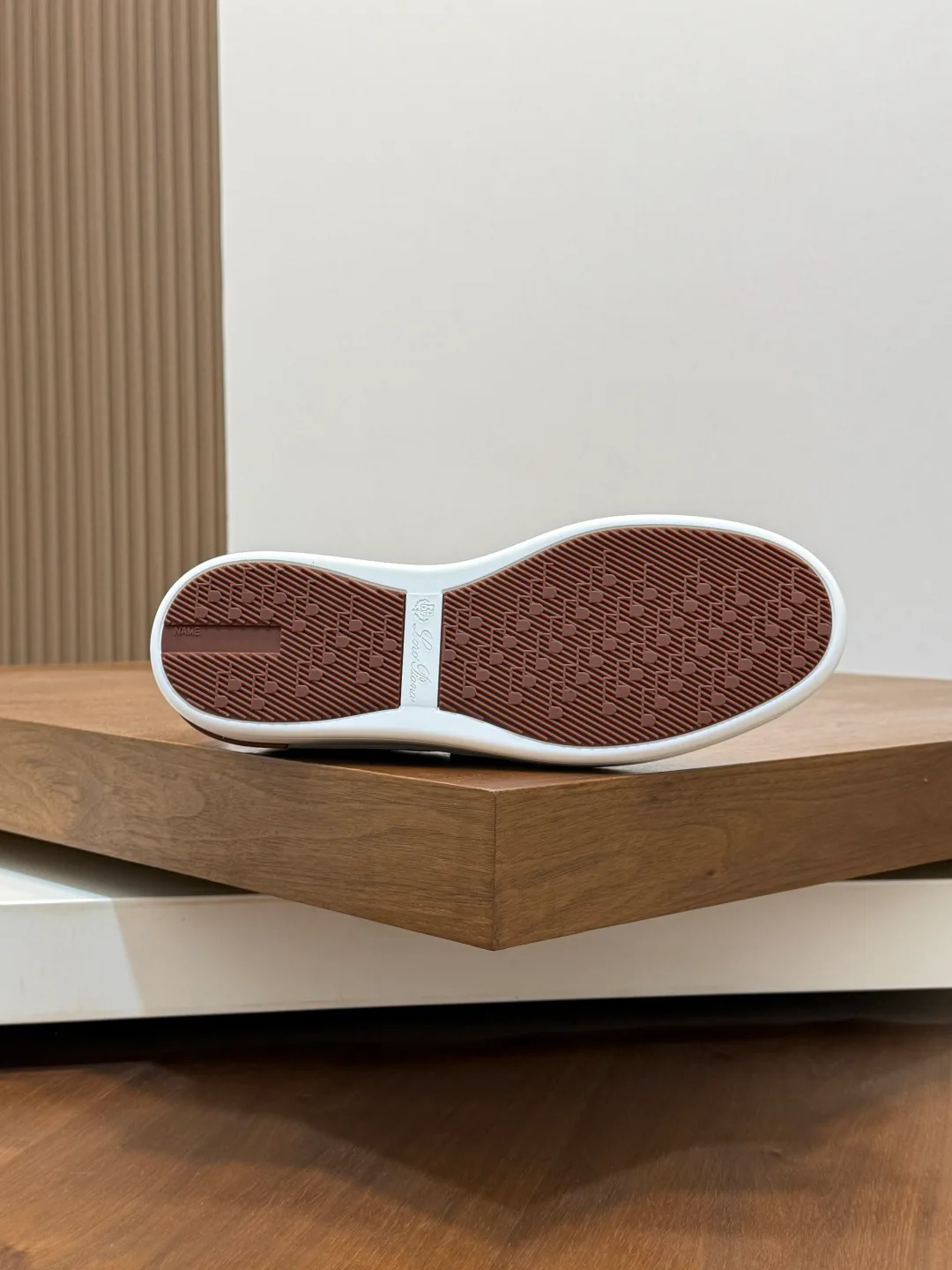 Men's Loafers And Dress Shoes LORO PIANA 18100429