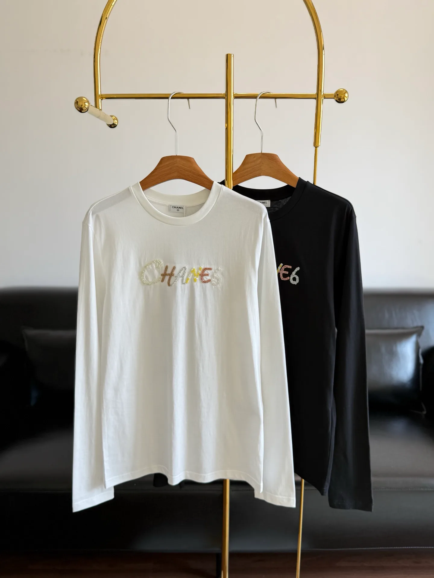 Women's T-Shirts CHANEL 17462497