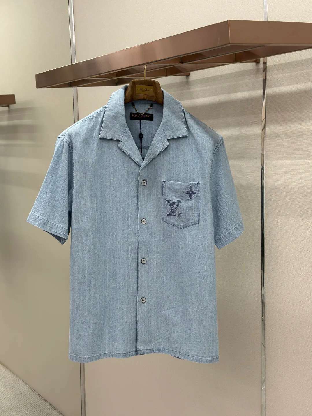 Men's Shirts LOUIS VUITTON 17288520
