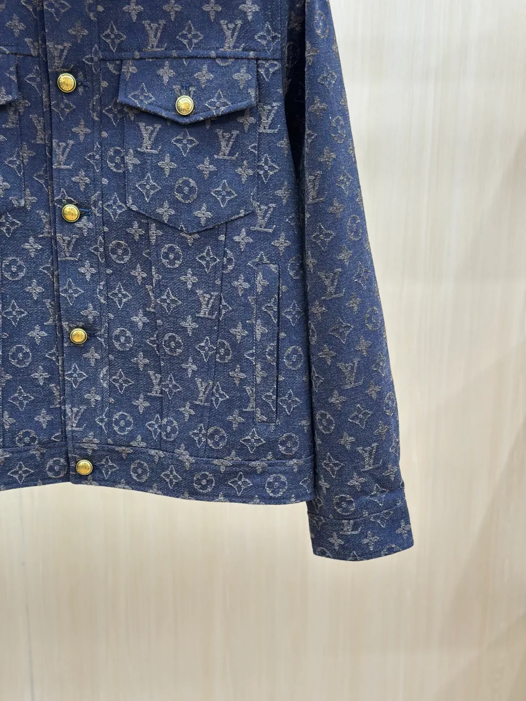 Куртки И Пуховики Мужские Louis Vuitton 18599282