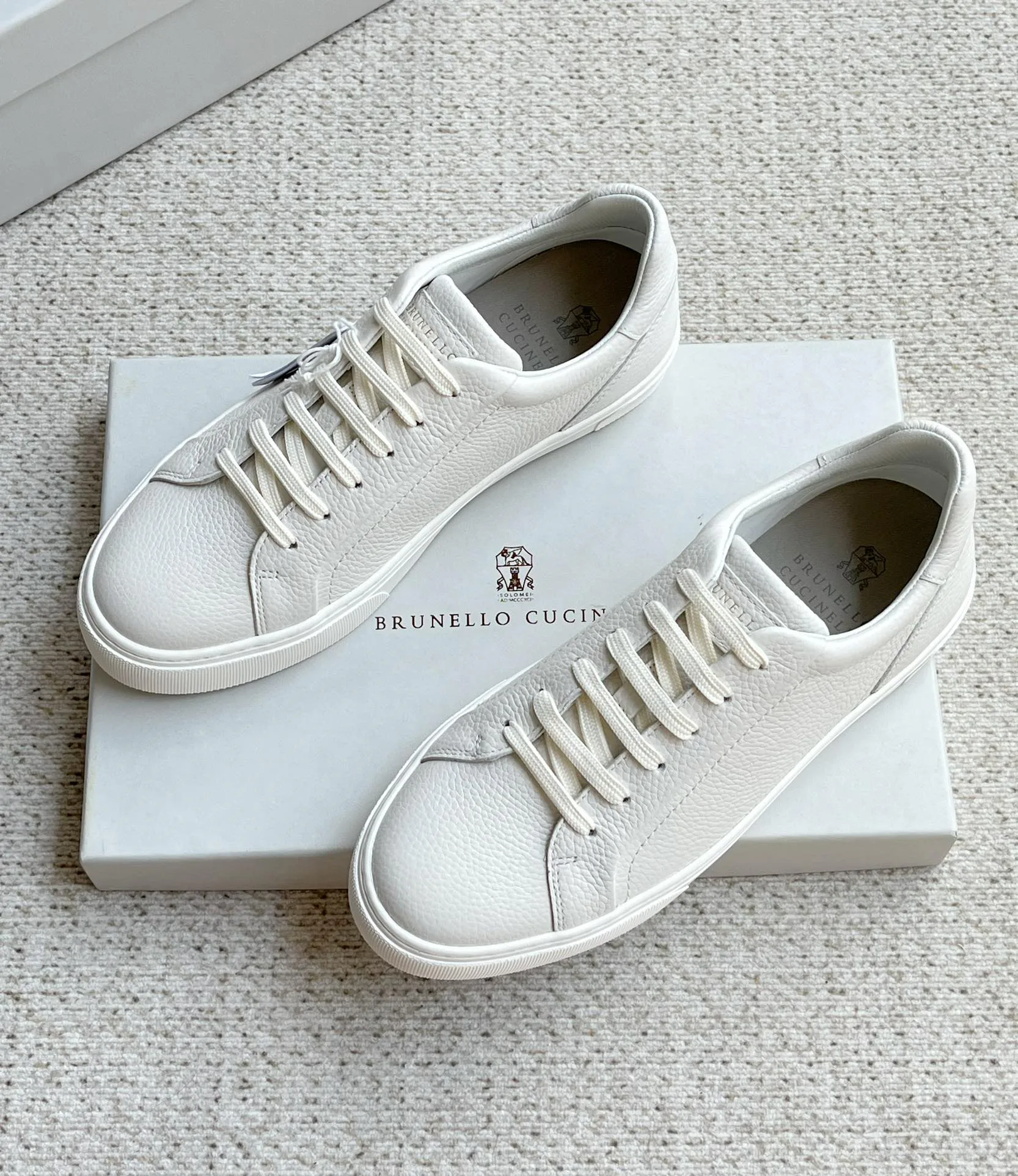 Men's Sneakers BRUNELLO CUCINELLI 18103038