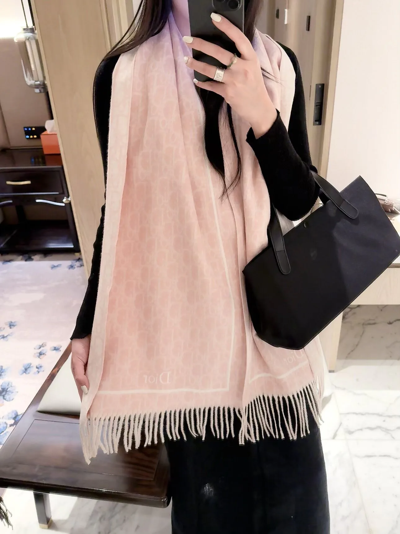 Scarves CHRISTIAN DIOR 18322594