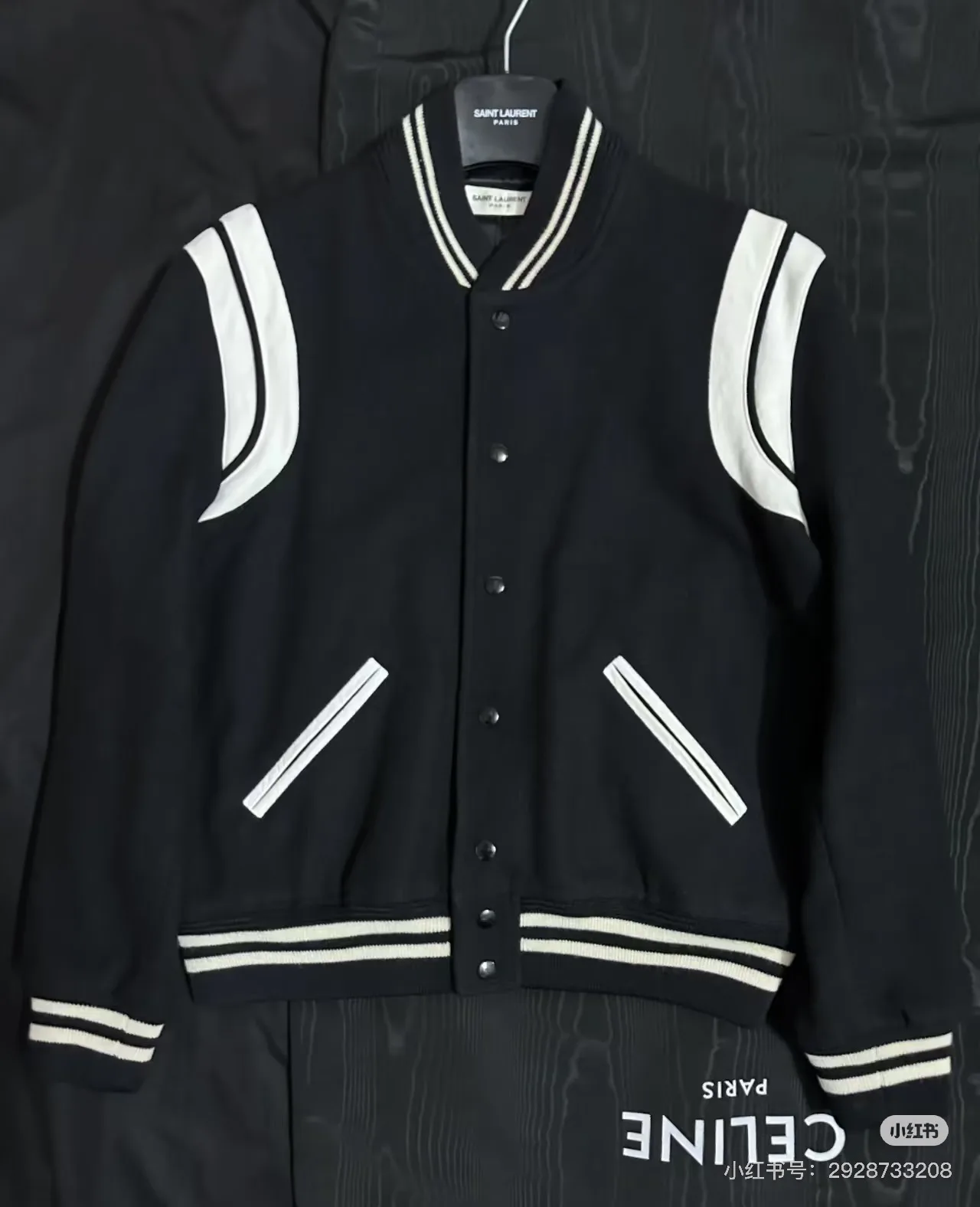 Women's Jackets And Down Jackets SAINT LAURENT 18130420