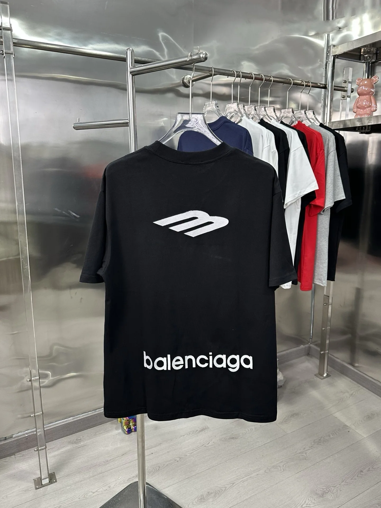 Men's T-Shirts BALENCIAGA 17728121