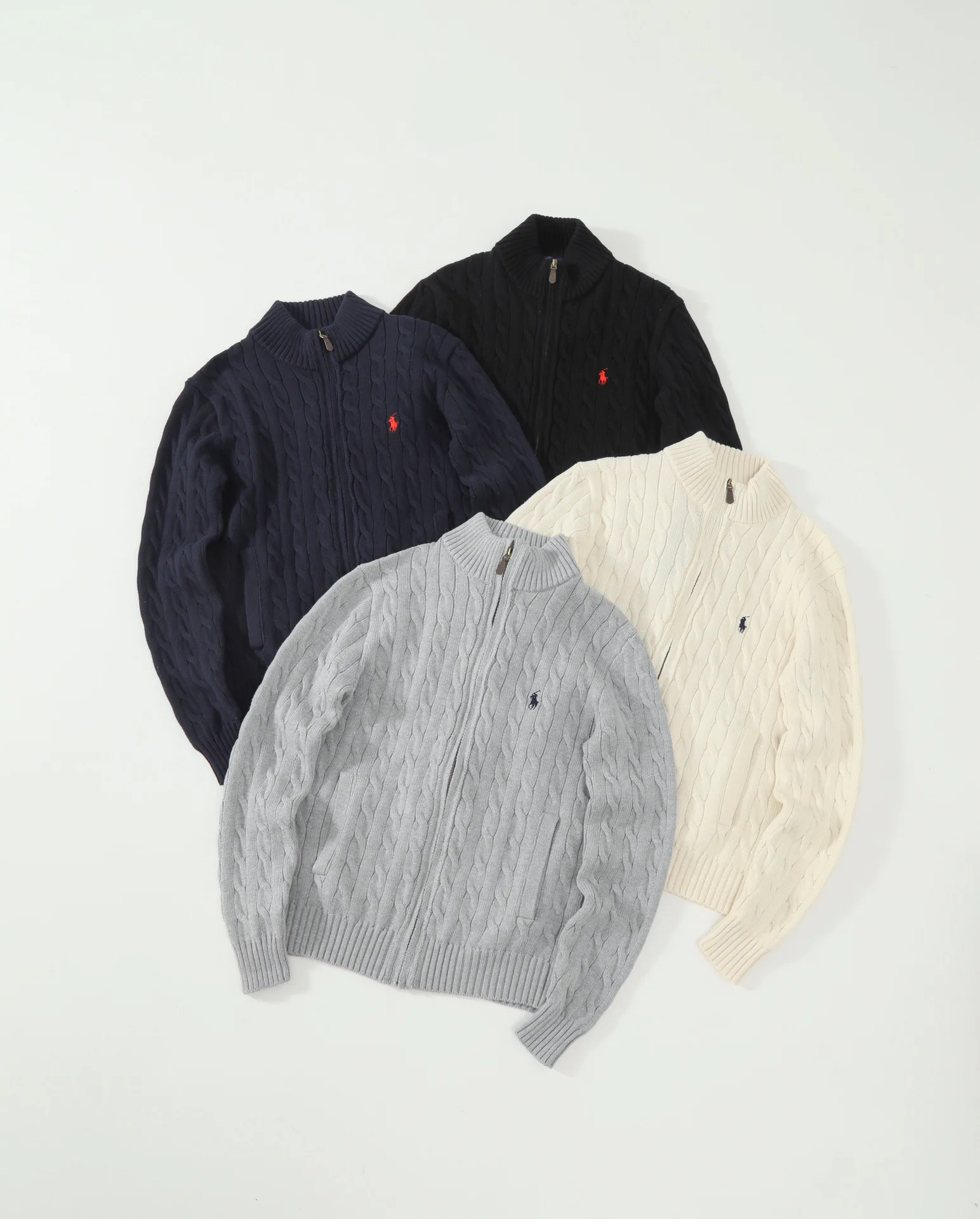Men's Jumpers And Sweaters RALPH LAUREN 18384308