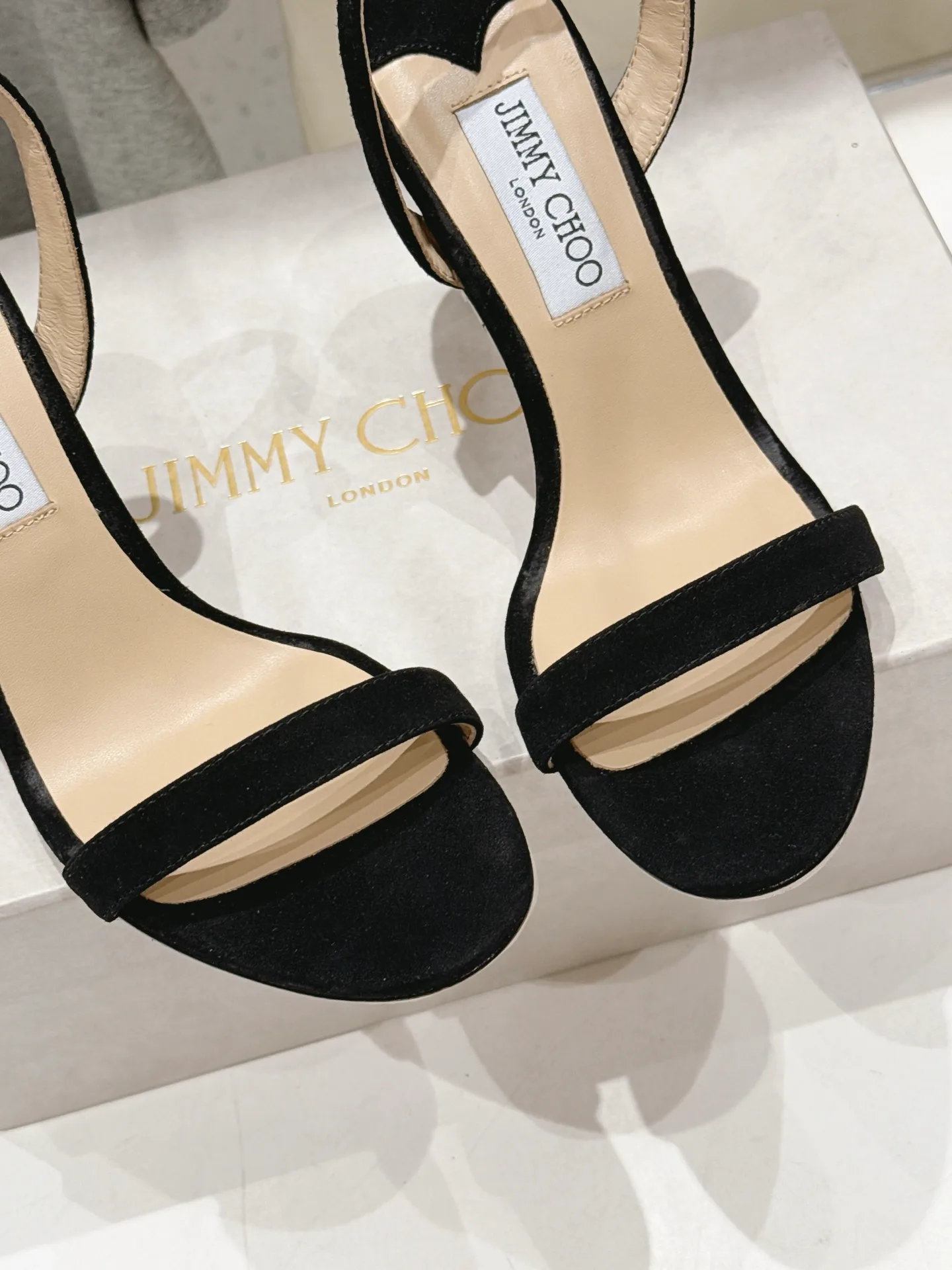 Women's Open-Toe Sandals JIMMY CHOO 17487718