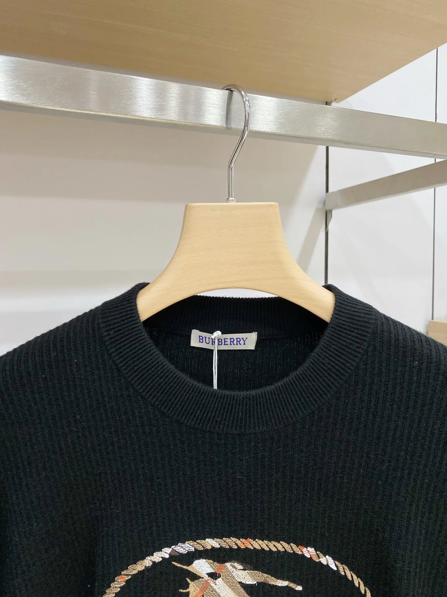 Men's Jumpers And Sweaters BURBERRY 18374676