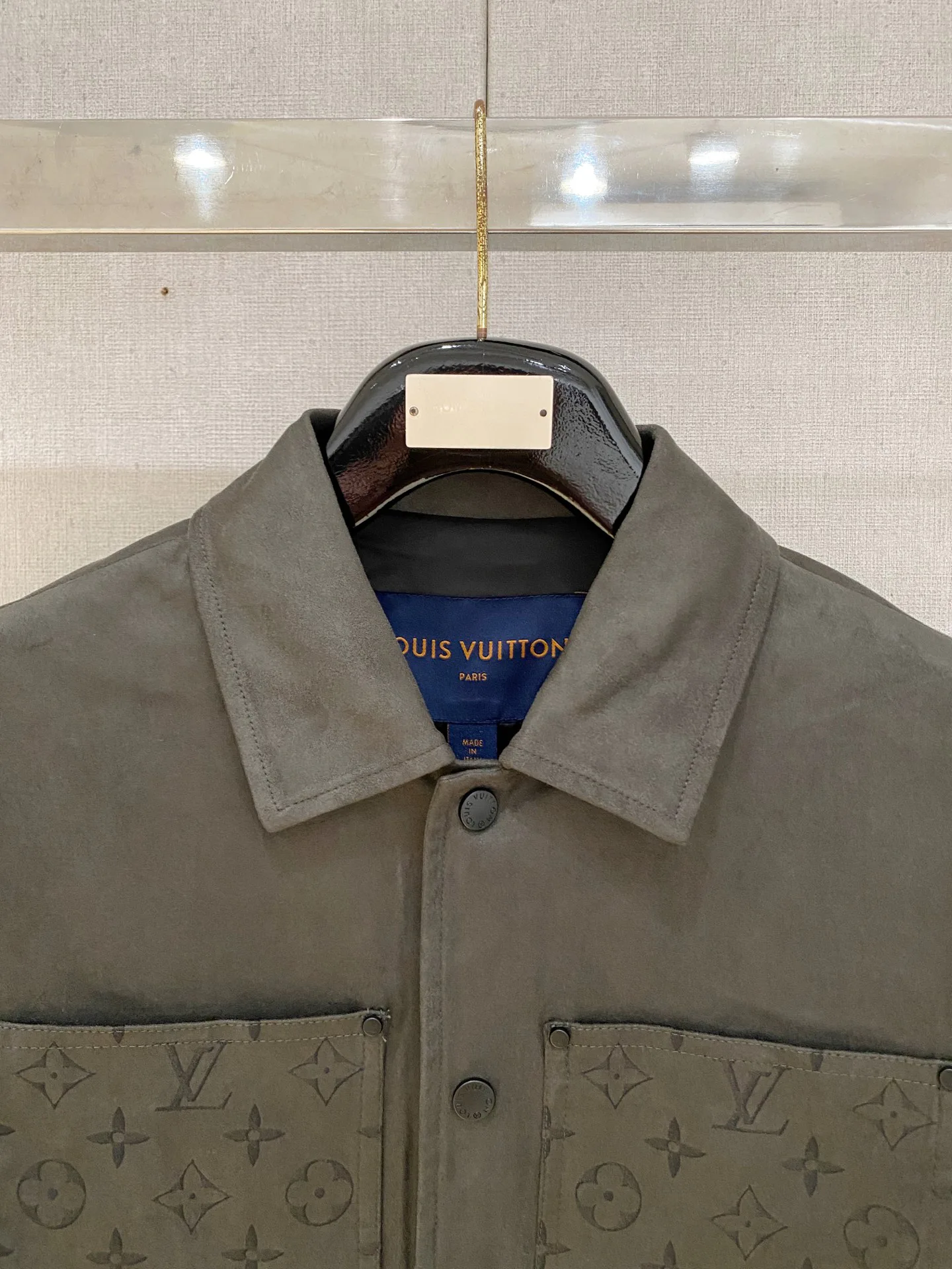 Men's Jackets And Down Jackets LOUIS VUITTON 18178188